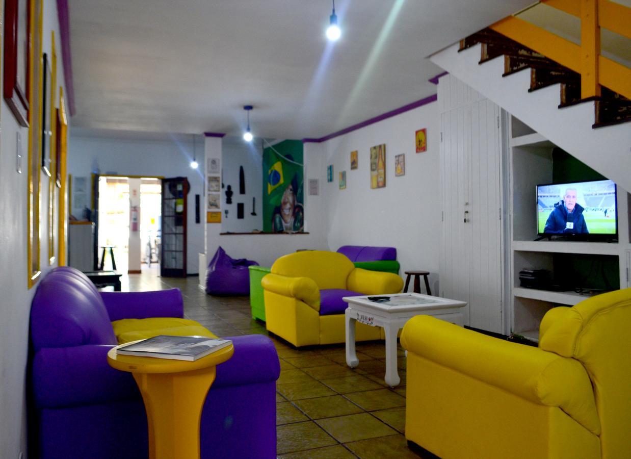 Cabo Frio Fun Hostel Exterior photo