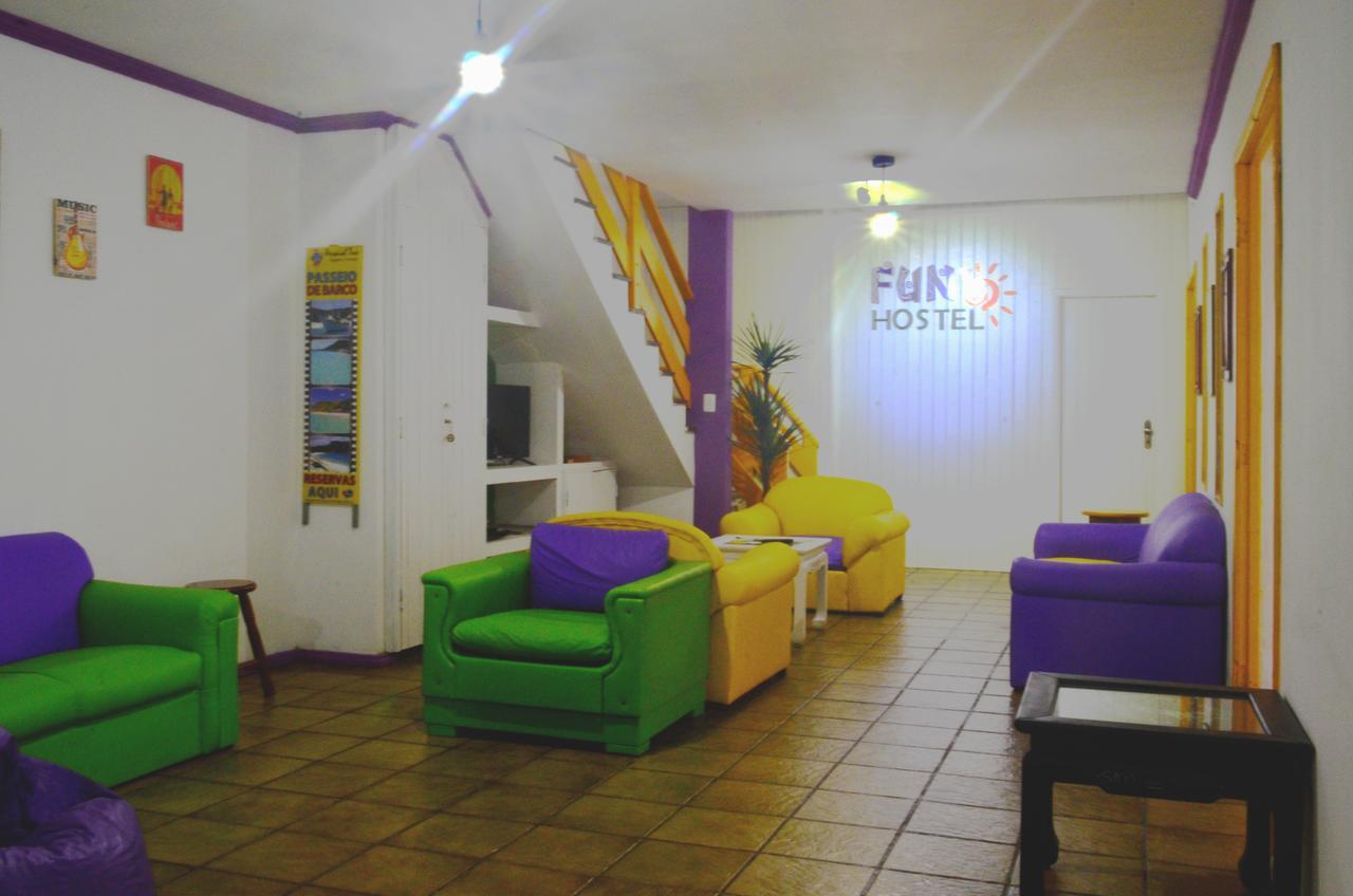 Cabo Frio Fun Hostel Exterior photo